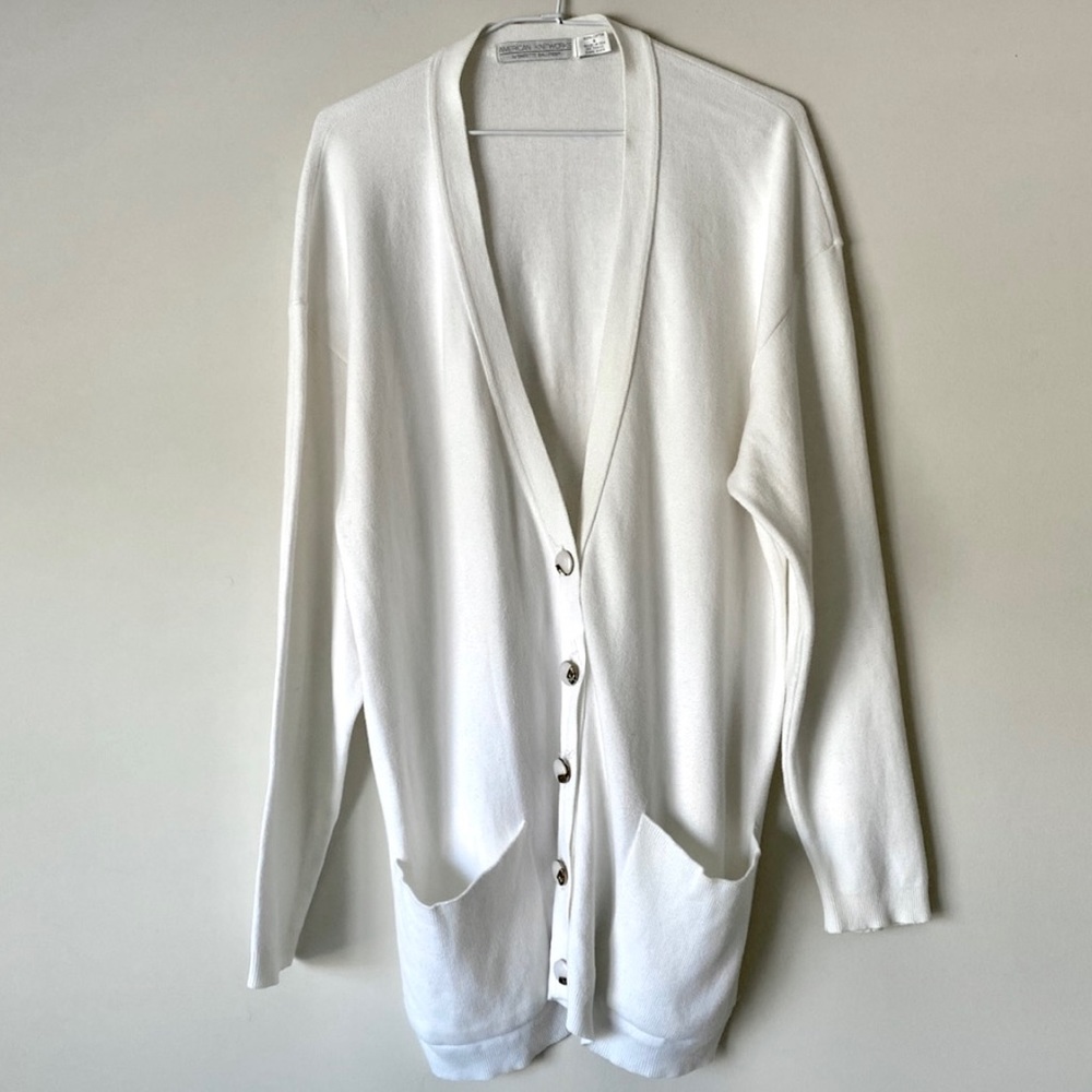 American Knitworks by Babette Ballinger Women's Sweater Jacket - S - Pre-owned